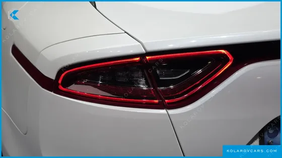 KIA STINGER 3.3 TURBO AWD