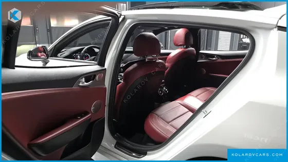 KIA STINGER 3.3 TURBO AWD