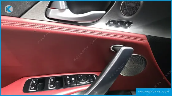 KIA STINGER 3.3 TURBO AWD