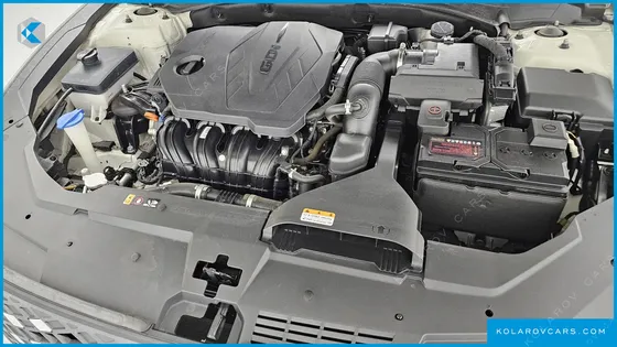 HYUNDAI GRANDEUR 2.5