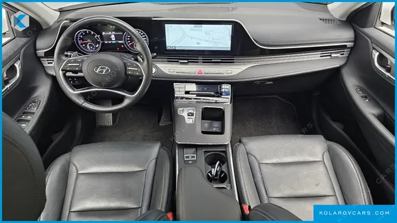 HYUNDAI GRANDEUR 2.5