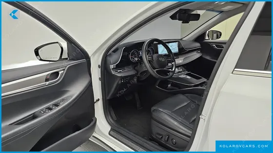 HYUNDAI GRANDEUR 2.5