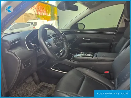 HYUNDAI TUCSON PREMIUM 2WD