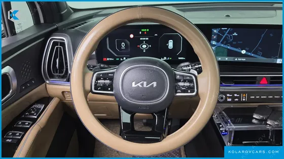 KIA SORENTO HEV 1.6 2WD