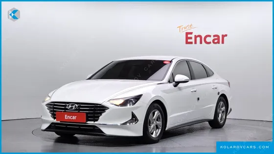 HYUNDAI SONATA 2.0 LPG