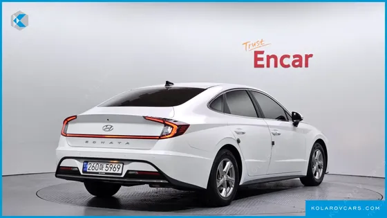 HYUNDAI SONATA 2.0 LPG