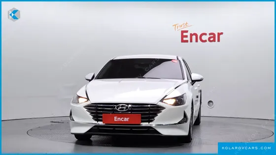 HYUNDAI SONATA 2.0 LPG