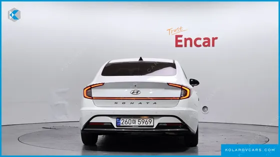 HYUNDAI SONATA 2.0 LPG
