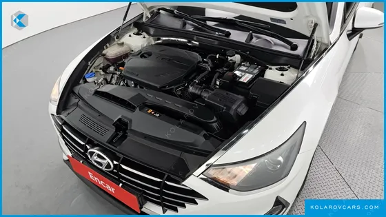 HYUNDAI SONATA 2.0 LPG