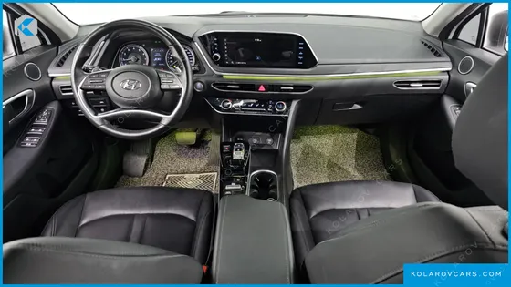 HYUNDAI SONATA 2.0 LPG