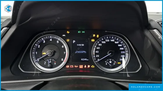 HYUNDAI SONATA 2.0 LPG