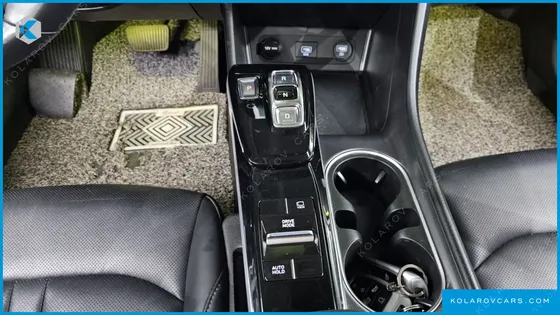 HYUNDAI SONATA 2.0 LPG