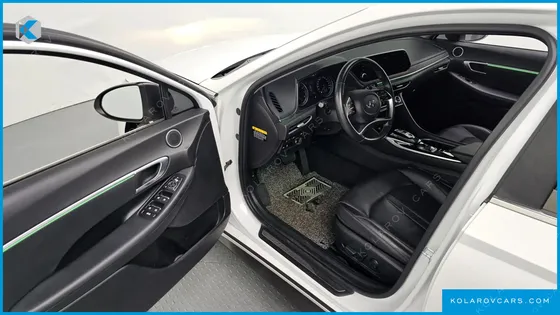 HYUNDAI SONATA 2.0 LPG