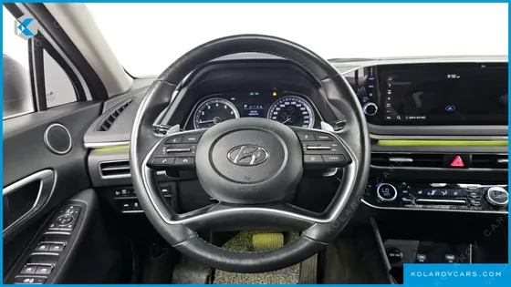 HYUNDAI SONATA 2.0 LPG