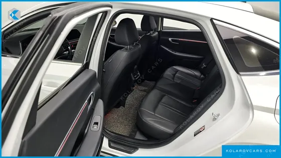 HYUNDAI SONATA 2.0 LPG