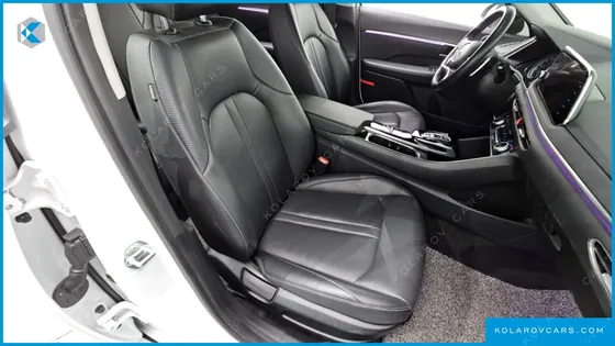 HYUNDAI SONATA 2.0 LPG