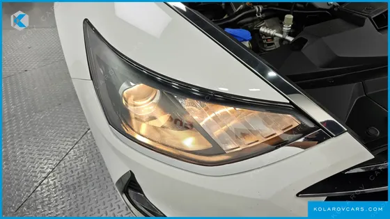 HYUNDAI SONATA 2.0 LPG