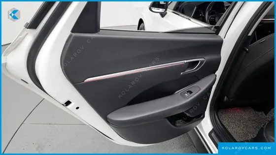 HYUNDAI SONATA 2.0 LPG