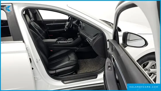 HYUNDAI SONATA 2.0 LPG