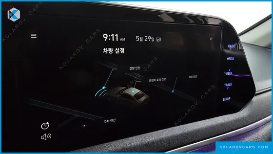 HYUNDAI SONATA 2.0 LPG