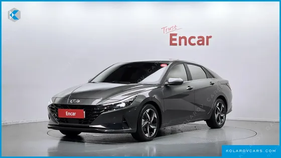 HYUNDAI ELANTRA (AVANTE) 1.6