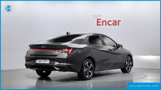 HYUNDAI ELANTRA (AVANTE) 1.6