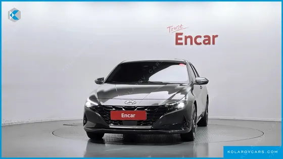HYUNDAI ELANTRA (AVANTE) 1.6