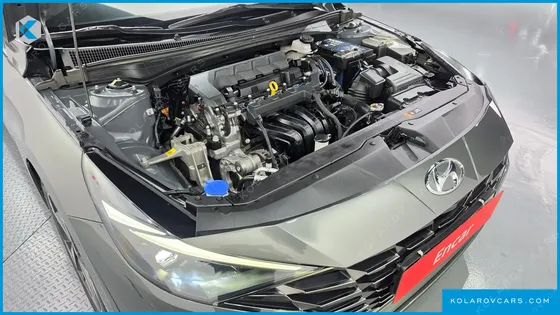 HYUNDAI ELANTRA (AVANTE) 1.6