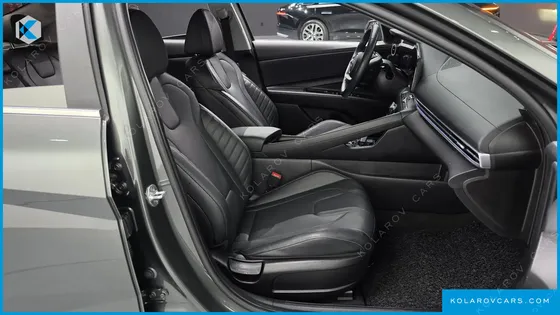 HYUNDAI ELANTRA (AVANTE) 1.6