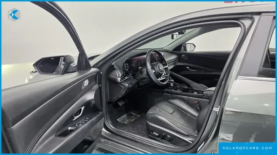 HYUNDAI ELANTRA (AVANTE) 1.6