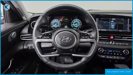 HYUNDAI ELANTRA (AVANTE) 1.6