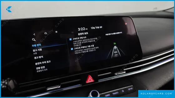 HYUNDAI ELANTRA (AVANTE) 1.6