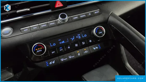 HYUNDAI ELANTRA (AVANTE) 1.6