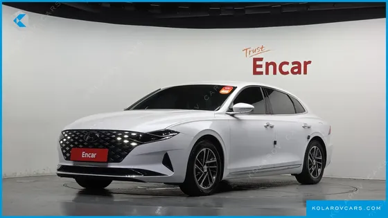 HYUNDAI GRANDEUR 3.0 LPI