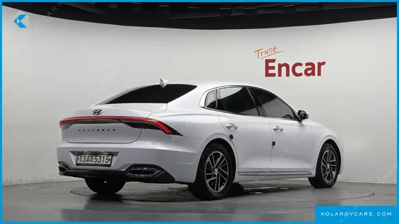 HYUNDAI GRANDEUR 3.0 LPI