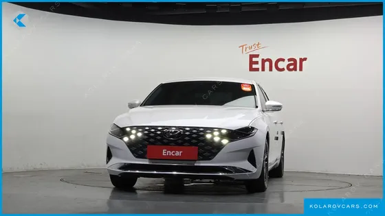 HYUNDAI GRANDEUR 3.0 LPI