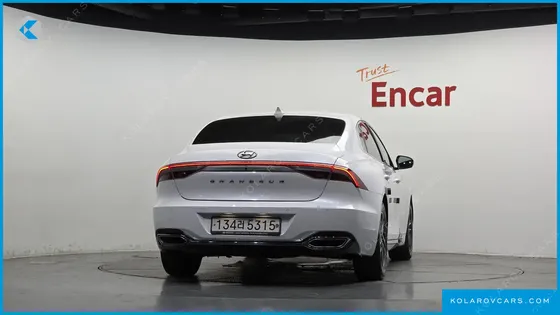 HYUNDAI GRANDEUR 3.0 LPI