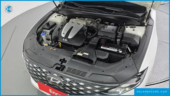 HYUNDAI GRANDEUR 3.0 LPI