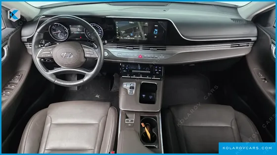 HYUNDAI GRANDEUR 3.0 LPI