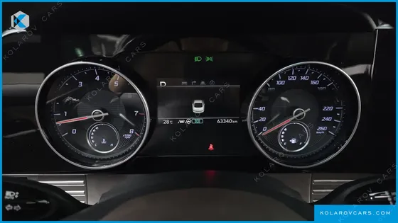 HYUNDAI GRANDEUR 3.0 LPI