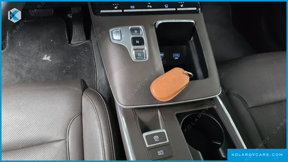 HYUNDAI GRANDEUR 3.0 LPI