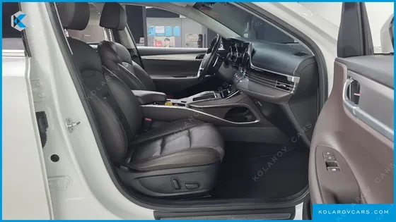 HYUNDAI GRANDEUR 3.0 LPI