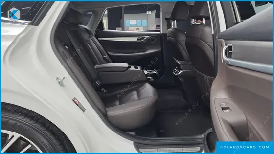 HYUNDAI GRANDEUR 3.0 LPI