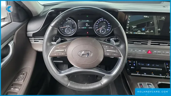 HYUNDAI GRANDEUR 3.0 LPI