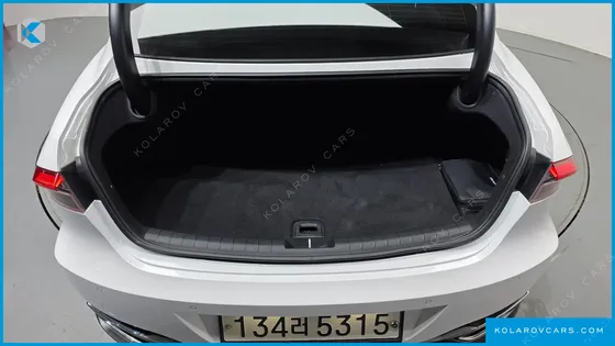 HYUNDAI GRANDEUR 3.0 LPI
