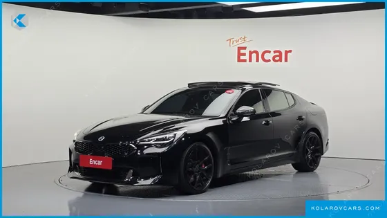 KIA STINGER 3.3 TURBO AWD