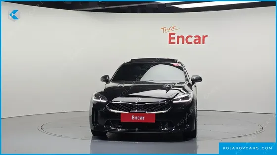 KIA STINGER 3.3 TURBO AWD