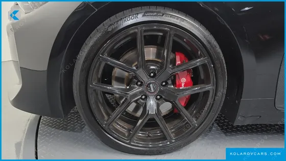 KIA STINGER 3.3 TURBO AWD