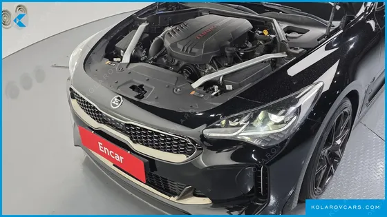 KIA STINGER 3.3 TURBO AWD