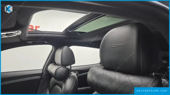 KIA STINGER 3.3 TURBO AWD